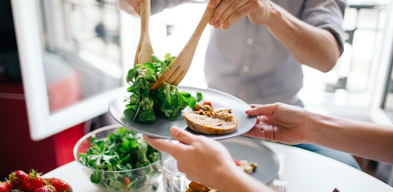 Unos hábitos de vida saludables, fundamental para conseguir el embarazo