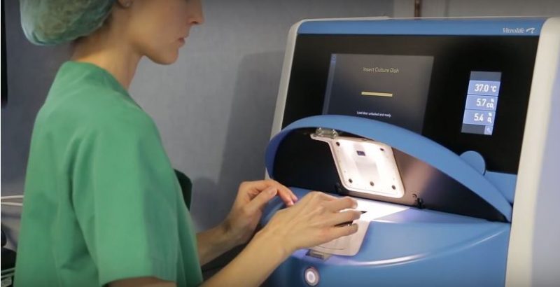 “Poder analizar los embriones con las imágenes que te proporciona EmbrioScope+, es gratificante”