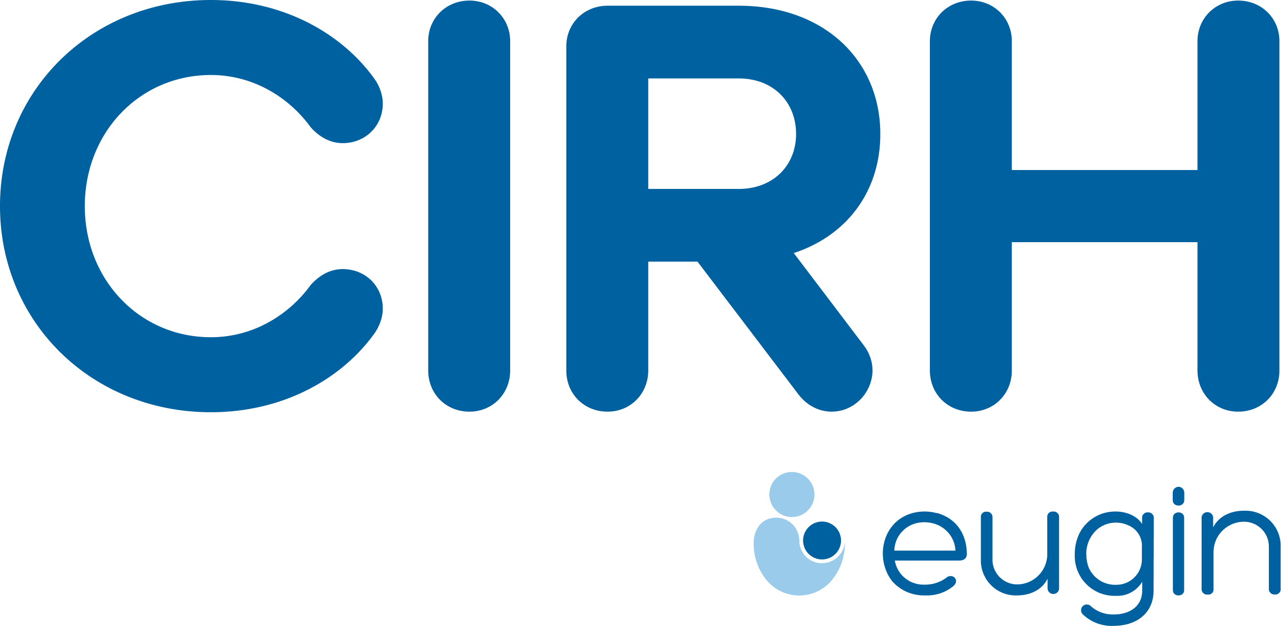 CIRH – Centre de fertilitat i reproducció humana Logo