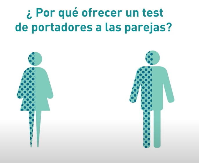 Genetic carrier screening test