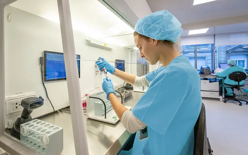 Clinica Mamma Fertility per la fertilità