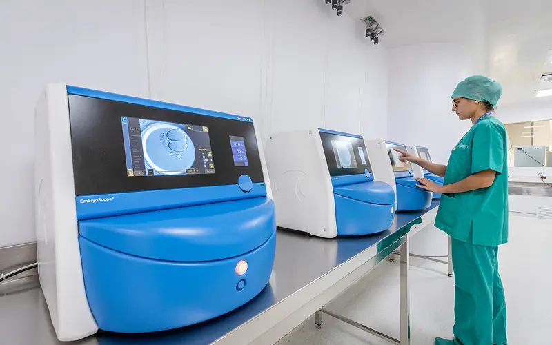 Clinica Mamma Fertility per la fertilità