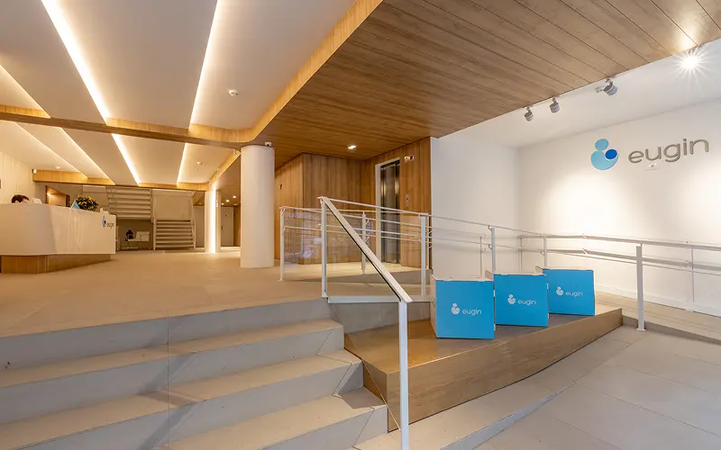 Clinica Mamma Fertility per la fertilità